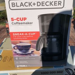 Cofeemaker