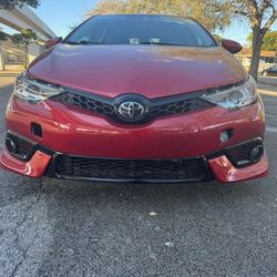 2016 Scion IM