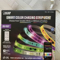 Smart Color Strip Light 20ft