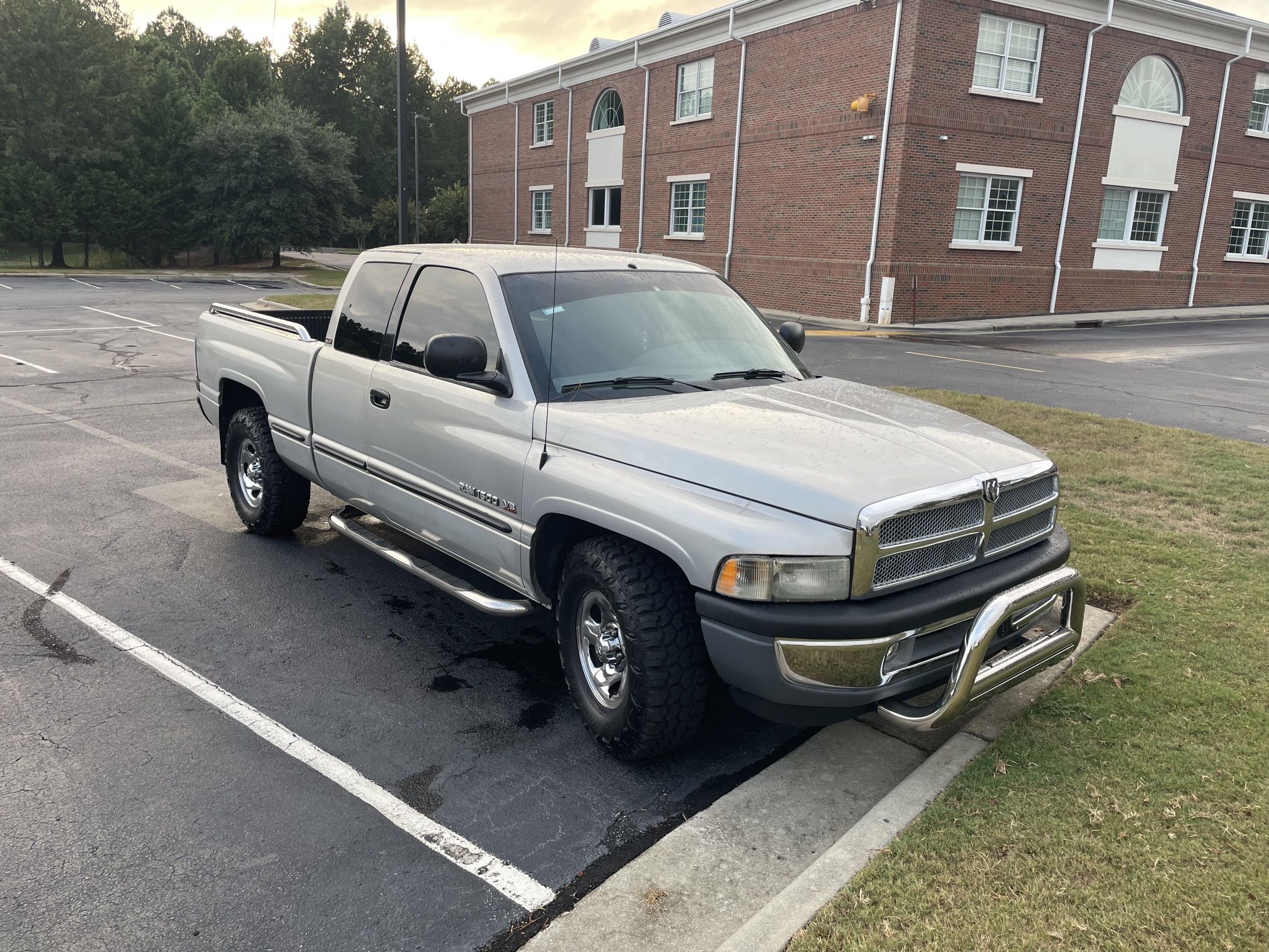 1998 Dodge Ram