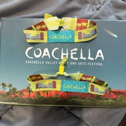 SELLING COACHELLA WEEKEND 2 Sunday Passes 