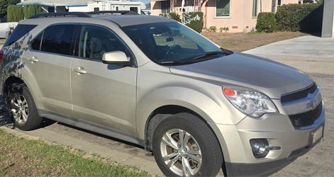 2013 Chevrolet Equinox