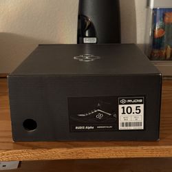 Rudis Wrestling Shoes