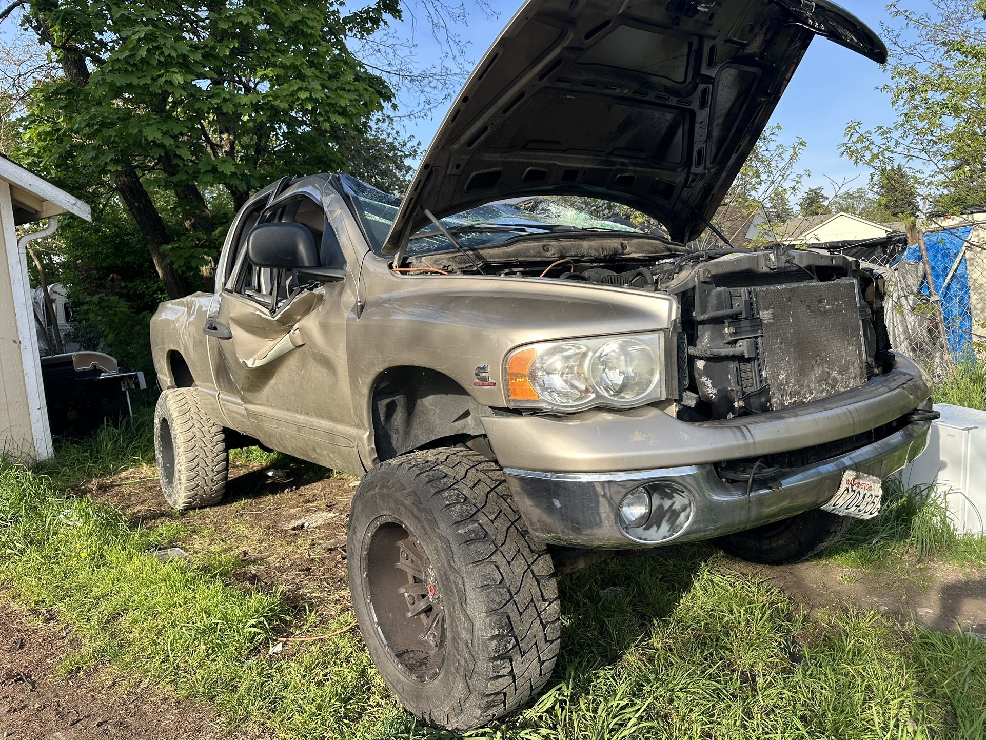 2003 Dodge Ram 2500