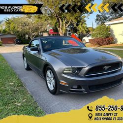 2014 Ford Mustang