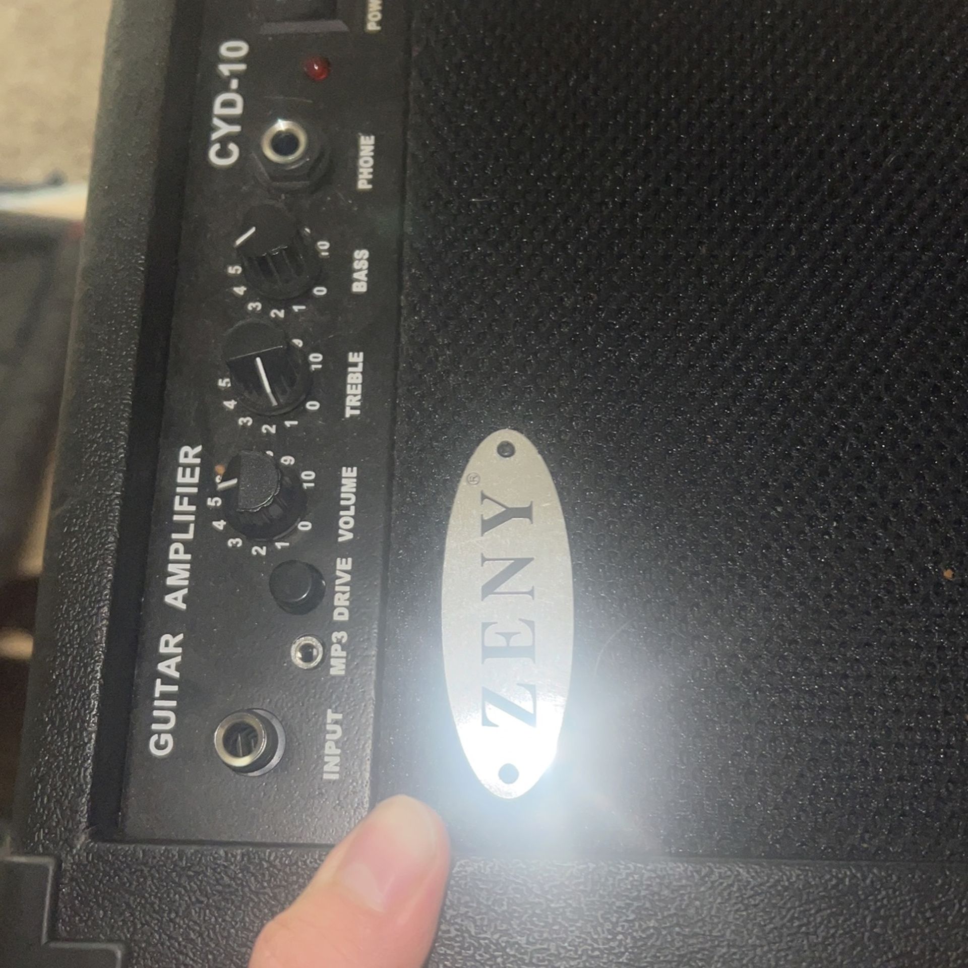 Guitar Amp