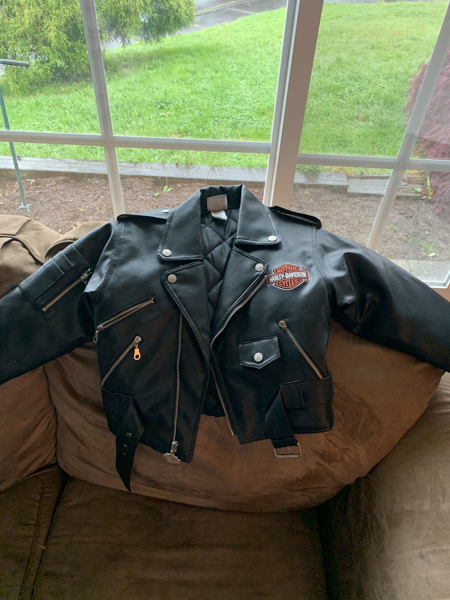 Kids Harley Davidson jacket