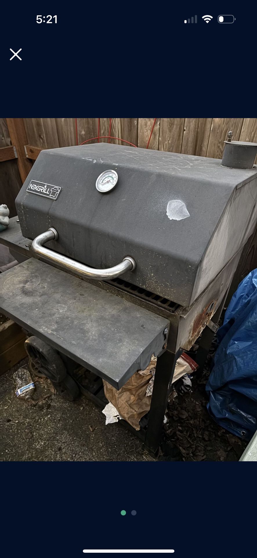 Nexgrill BBQ