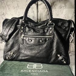 BALENCIAGA  BAG