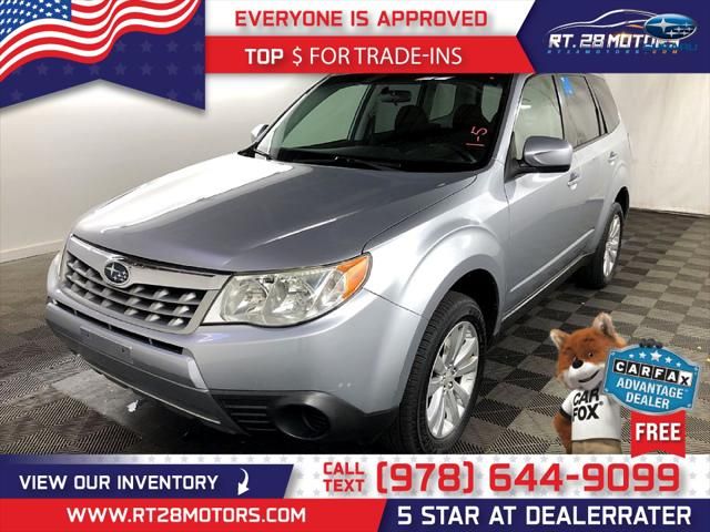 2012 Subaru Forester