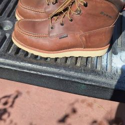 Red Wing Boots