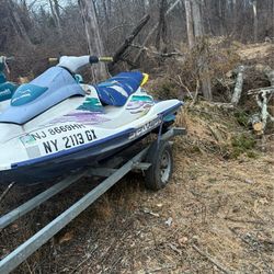 96 sea doo jet ski