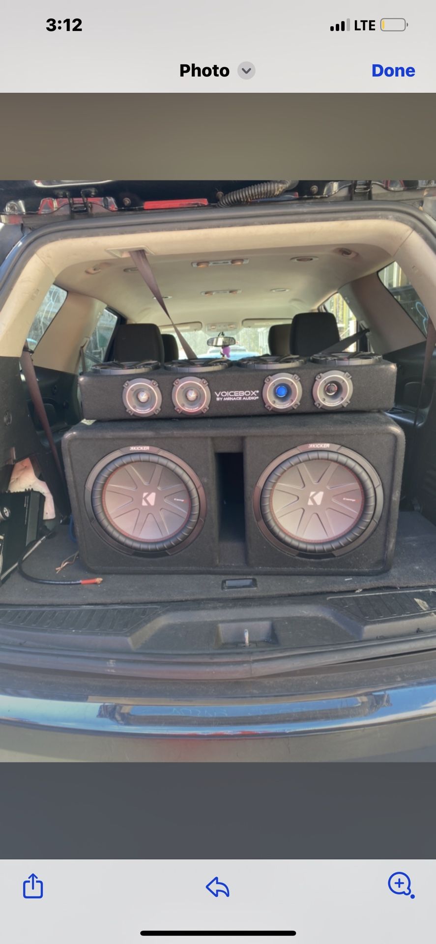 Stereo System