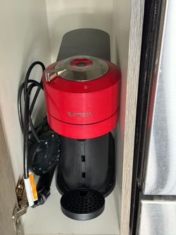 Nespresso Machine