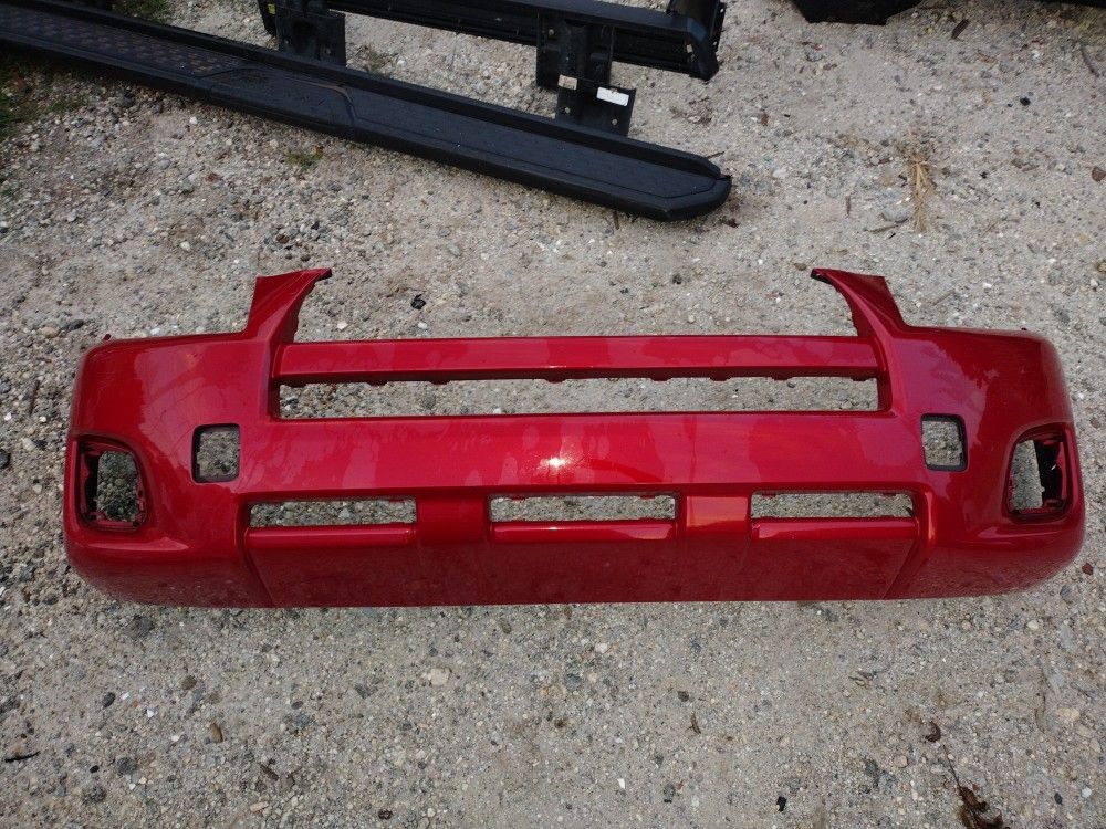 2010 Toyota RAV Front Bumper OEM Part