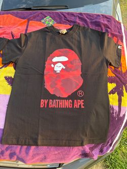 A Bathing Ape, Black and medium