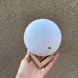 Moon Desk Lamp