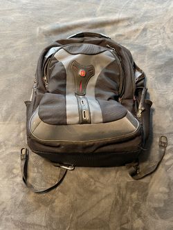 Swiss Backpack