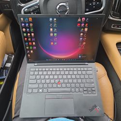 Thinkpad Carbon X1 Gen 9 (2021)