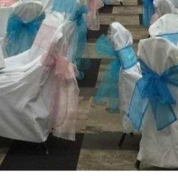 Ribbons Of Different Colors 