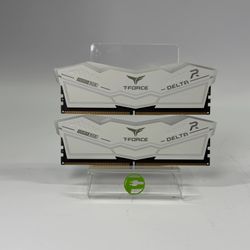 TeamGroup T-Force Delta RGB 16GB (2x8GB) RAM DDR5 5200MHz