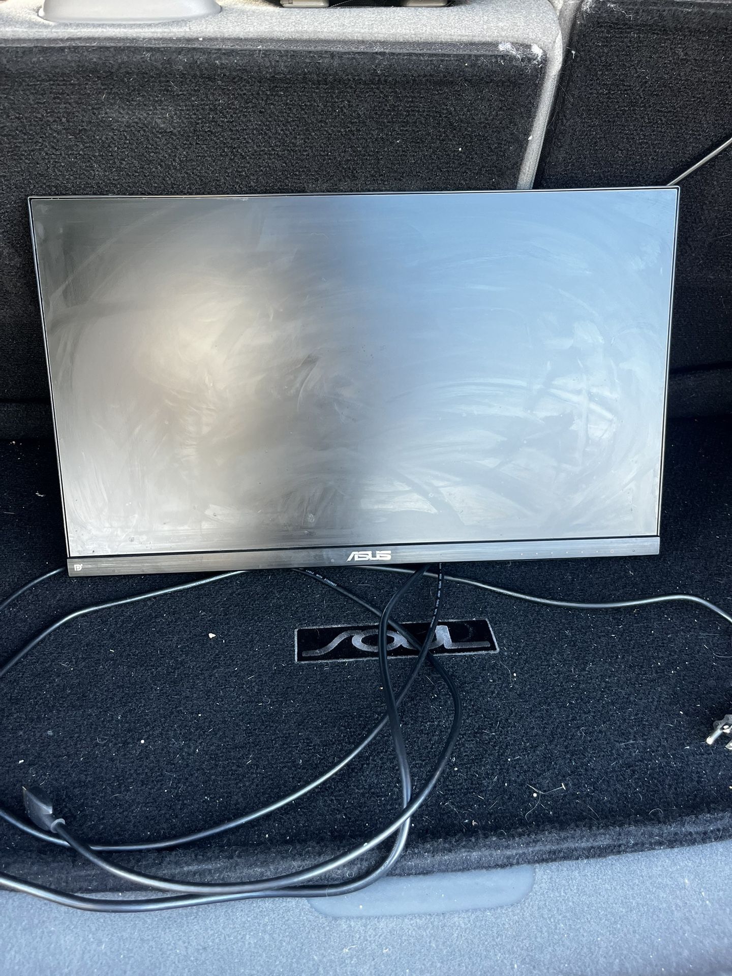 ASUS TUF VG249Q 144Hz Gaming Monitor — IPS — No Stand