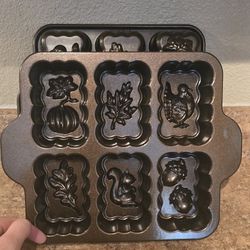 Mini Loaf Baking Trays