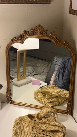 Vintage Mirror