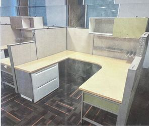 Two Cubicles