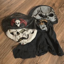 Skull Masks