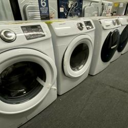 Open Box Washer & Dryer , Brand New Units up to 50% Off MSRP!!