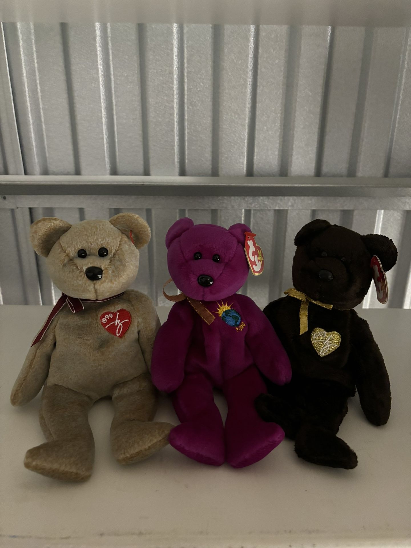 Ty Beanie Babies: Assorted Years Bundle