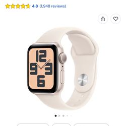 Apple Watch SE