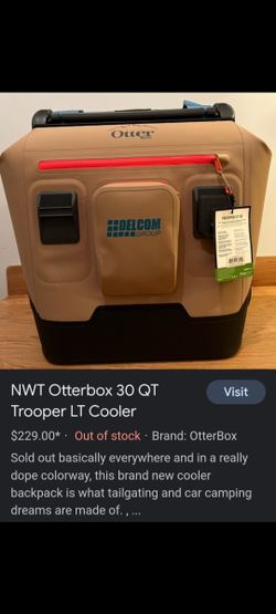 Otterbox Backpack Cooler