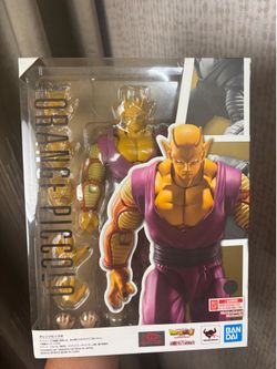 Sh figuarts orange piccolo dragon ball super hero
