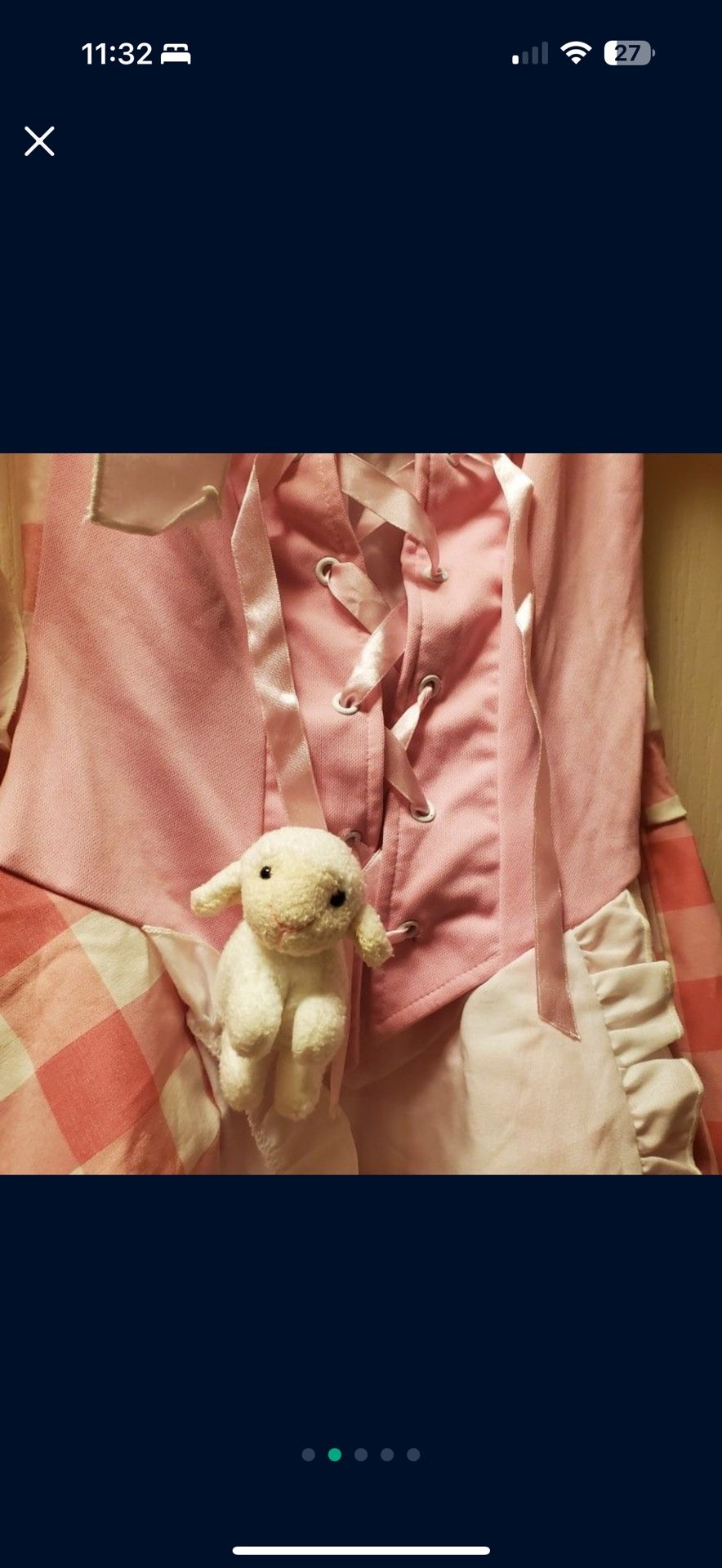 Mary Had A Little Lamb 