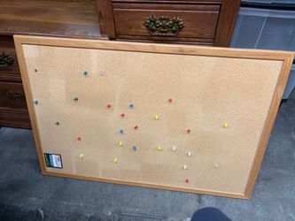 Corkboard/2 cork boards/display boards