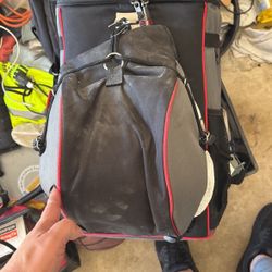 Black Stallion Welders Bag