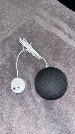 Google Home Smart Speaker