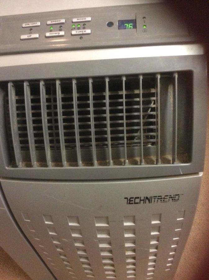 Technitrend portable cheap air conditioner