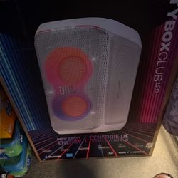Jbl Party Box Club 120