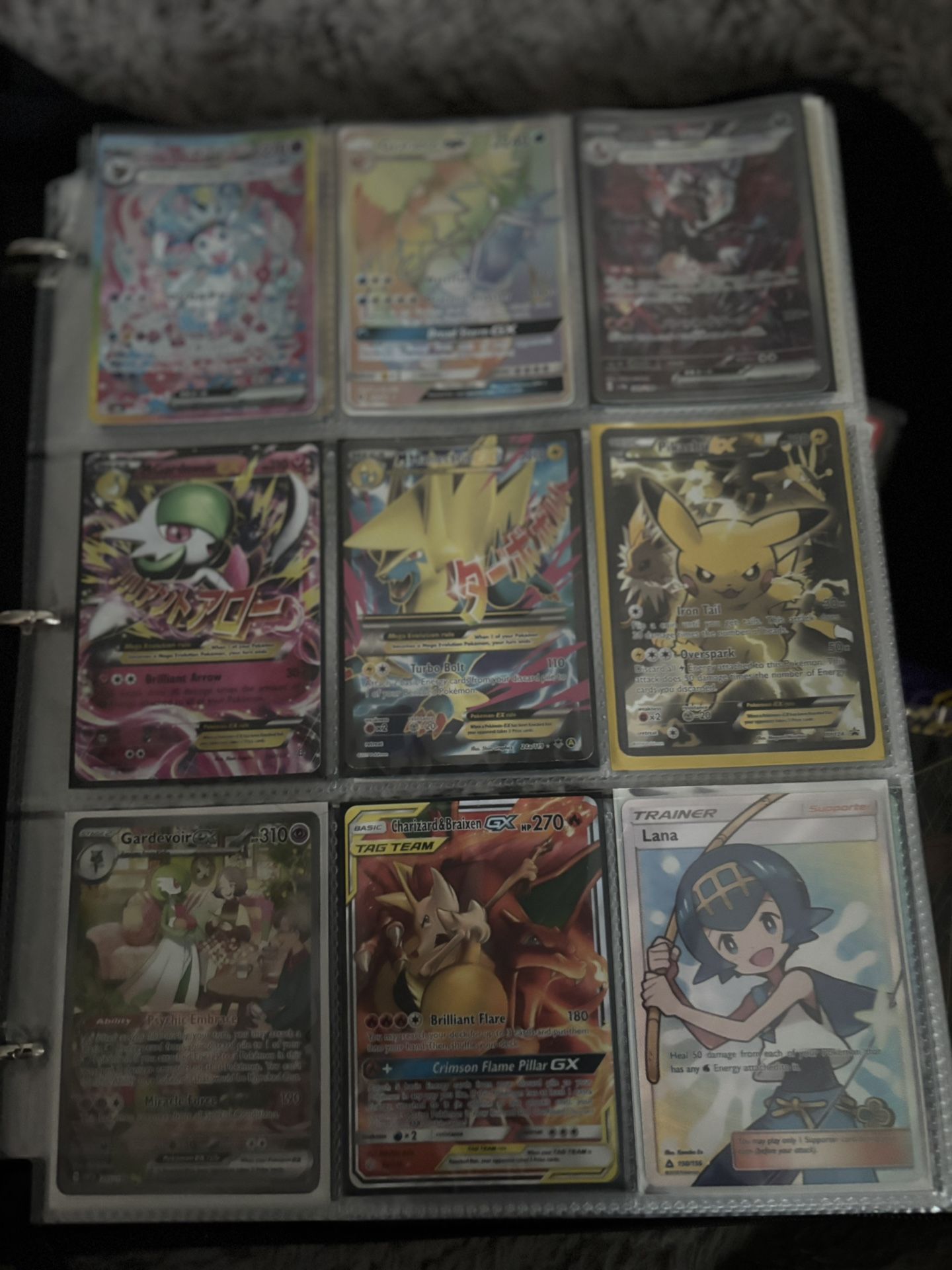 Cool Beans Pokémon Collection For TRADES