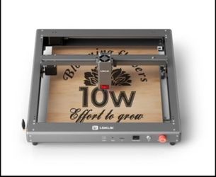 (NEW) Laser Engraver HTVRONT / LOKLiK iEngrave 10W – Nuevo