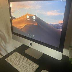 Apple Mac Desktop Computer