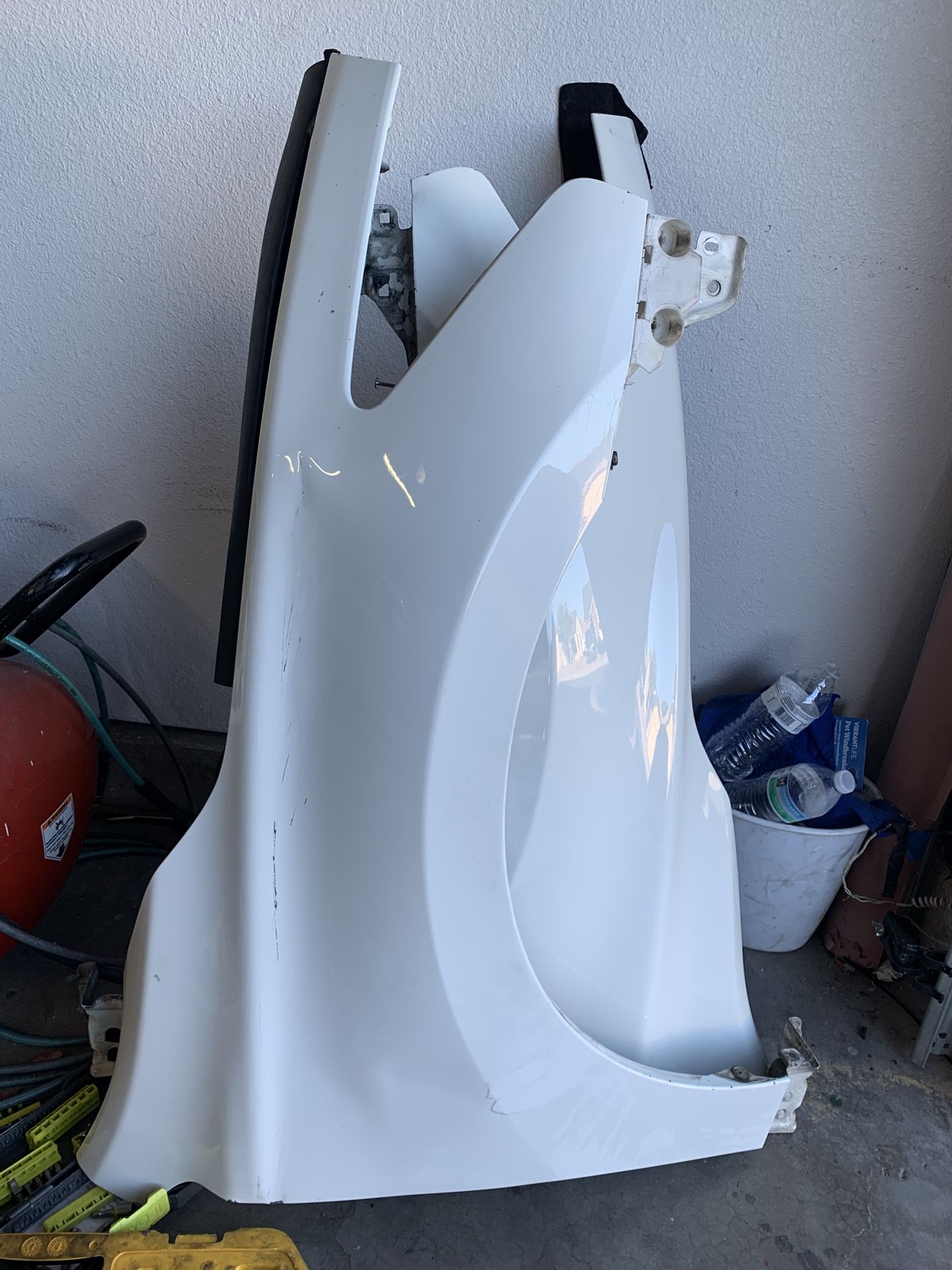 Fender by Nissan Altima 2015