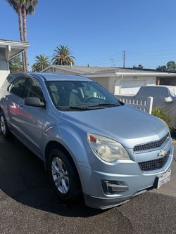 2014 Chevrolet Equinox