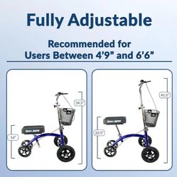 Knee Rover Hybrid 