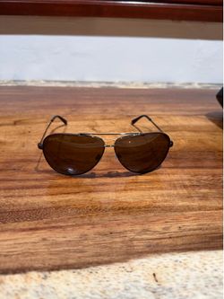Authentic Ferragamo Men’s Sunglasses - Excellent Condition