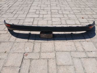 2012-2018 Ford Focus Hatch Lower Rear Valance OEM