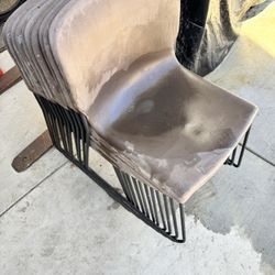 Free 12 Party Chairs 